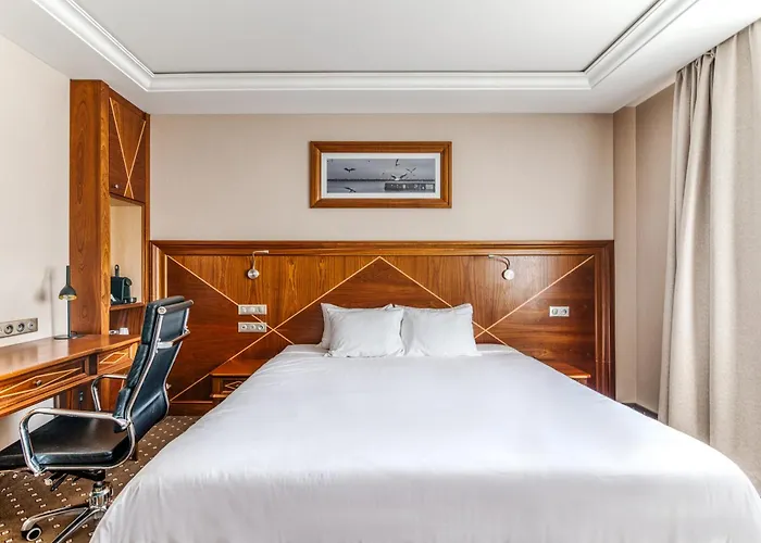 Hotel Haffner & - Destigo Sopot