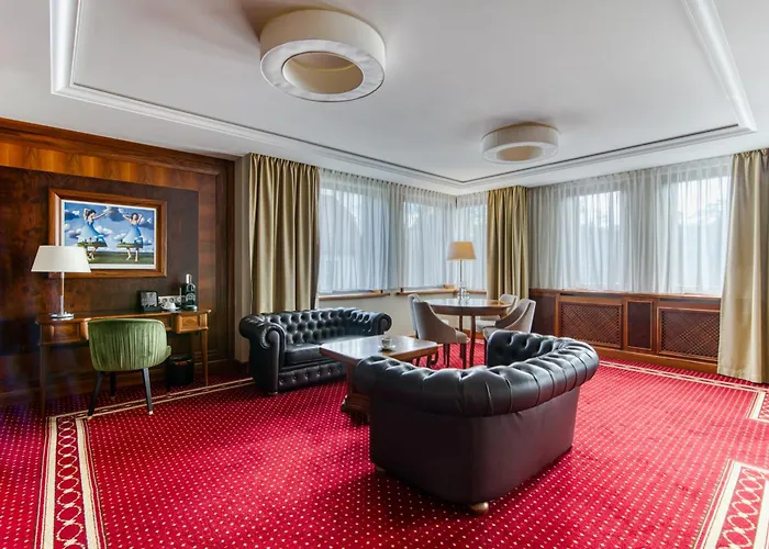 Haffner & - Destigo 5* Sopot