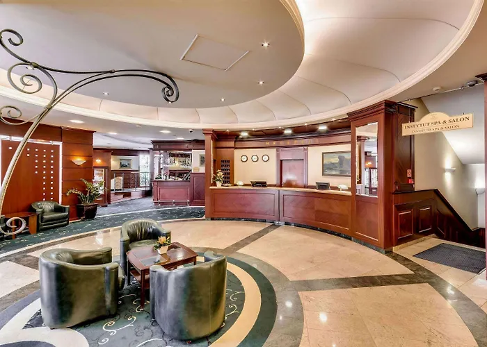 Haffner & - Destigo 5* Sopot