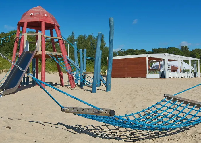 Haffner & - Destigo ホテル ソポト