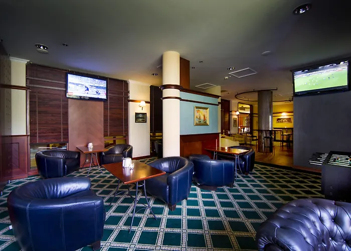 Haffner & - Destigo Hotel Sopot