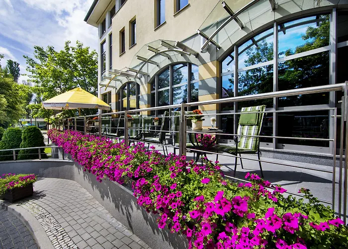 Haffner & - Destigo Hotel