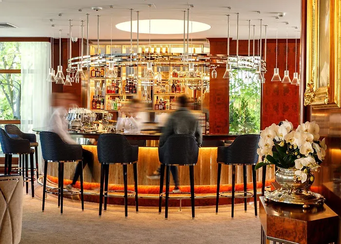 ホテル Haffner & - Destigo