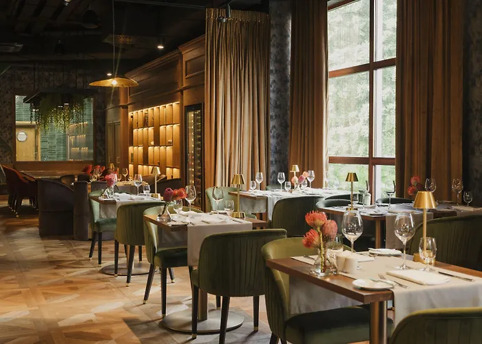 ホテル Haffner & - Destigo ソポト