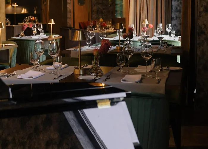 Haffner & - Destigo 5* Sopot