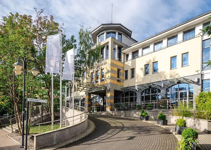 Haffner & - Destigo 5* Sopot