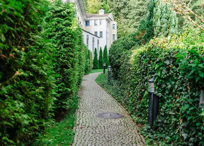 Hotel Haffner & - Destigo Sopot