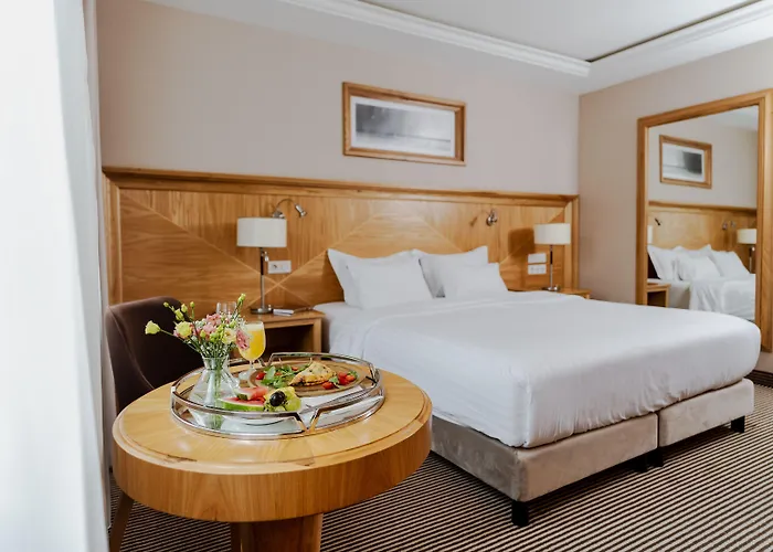 Haffner & - Destigo ホテル 5*