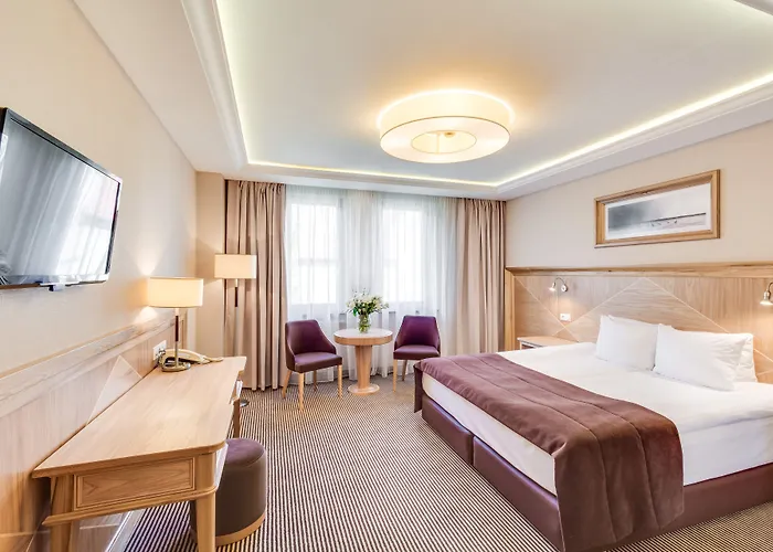Hotel Haffner & - Destigo Sopot